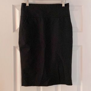 Marciano High Waist Pencil Skirt, size 6